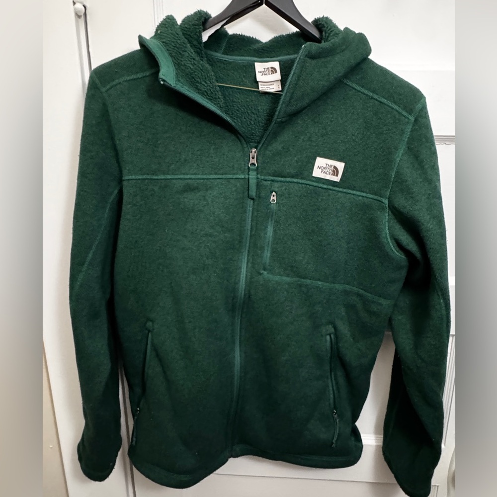 The North Face Green Gordon Lyons Jacket